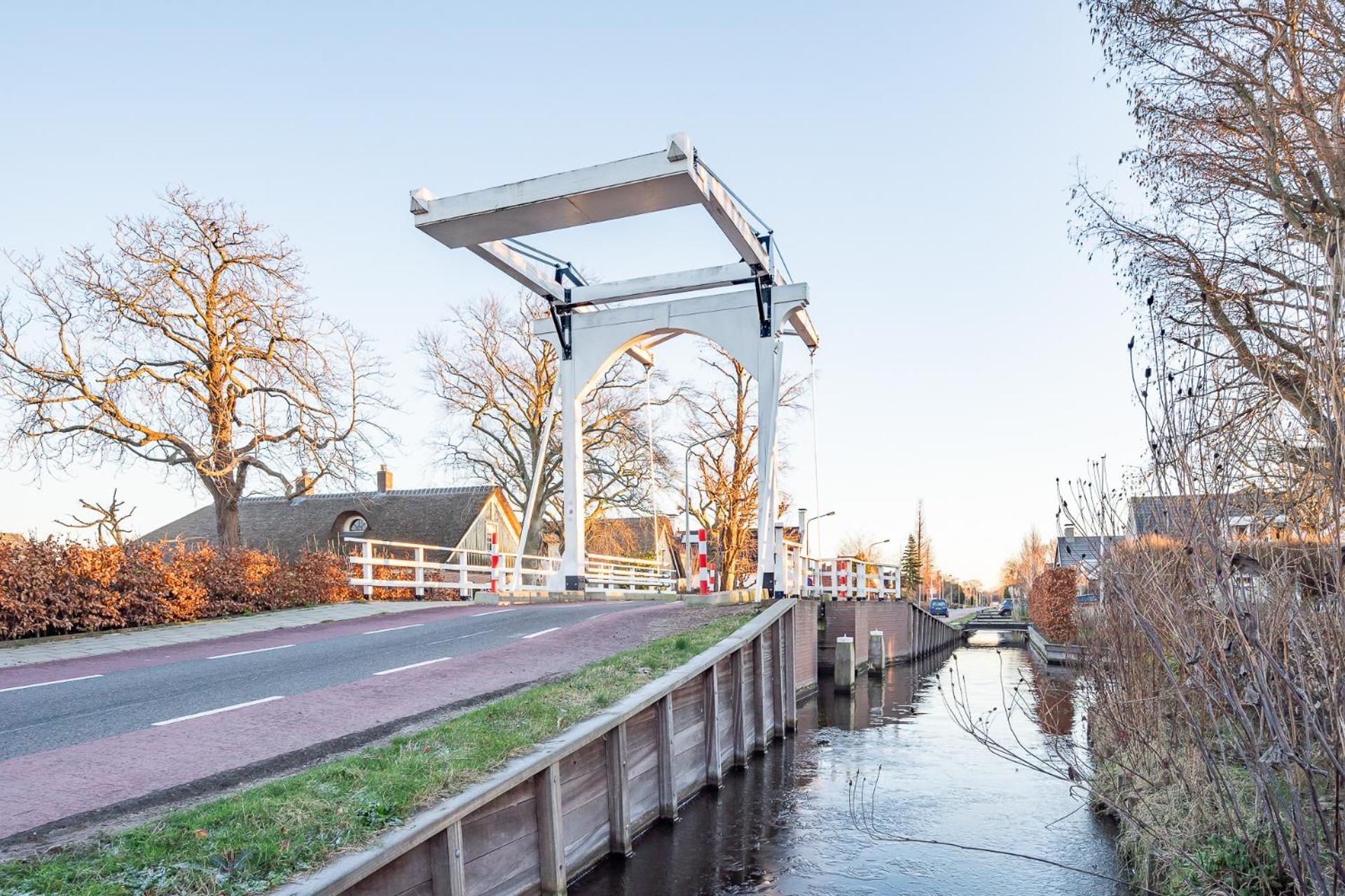 Watervillashiraz Aalsmeer Eksteriør billede