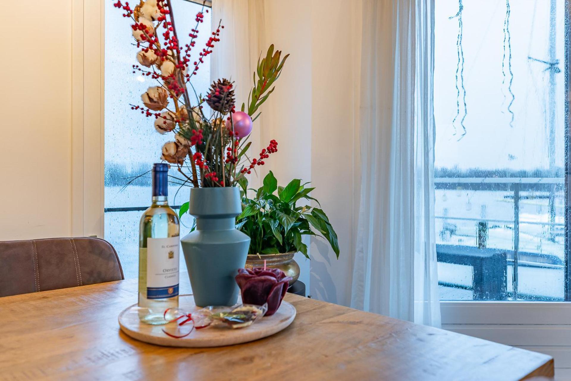 Watervillashiraz Aalsmeer Eksteriør billede
