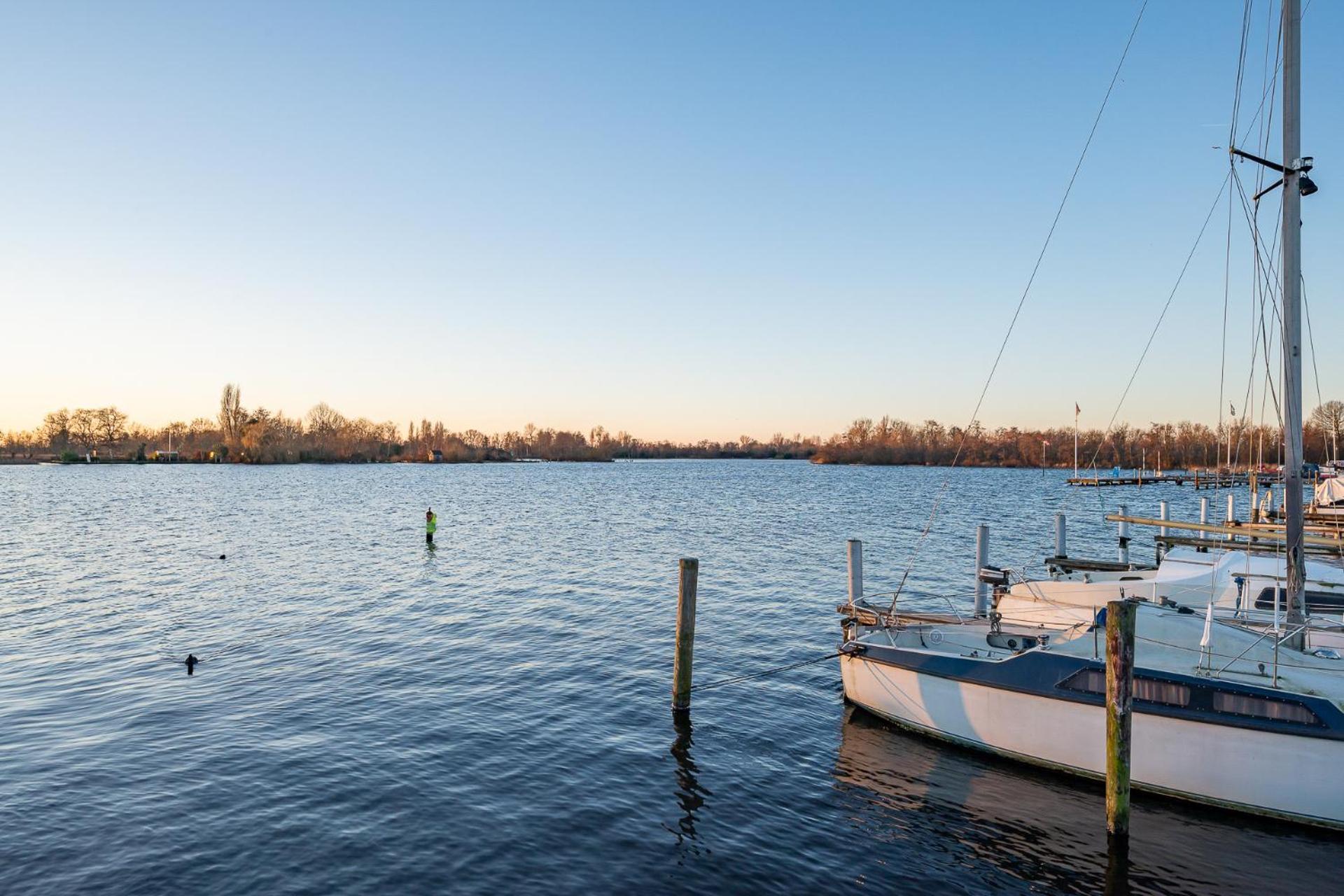 Watervillashiraz Aalsmeer Eksteriør billede