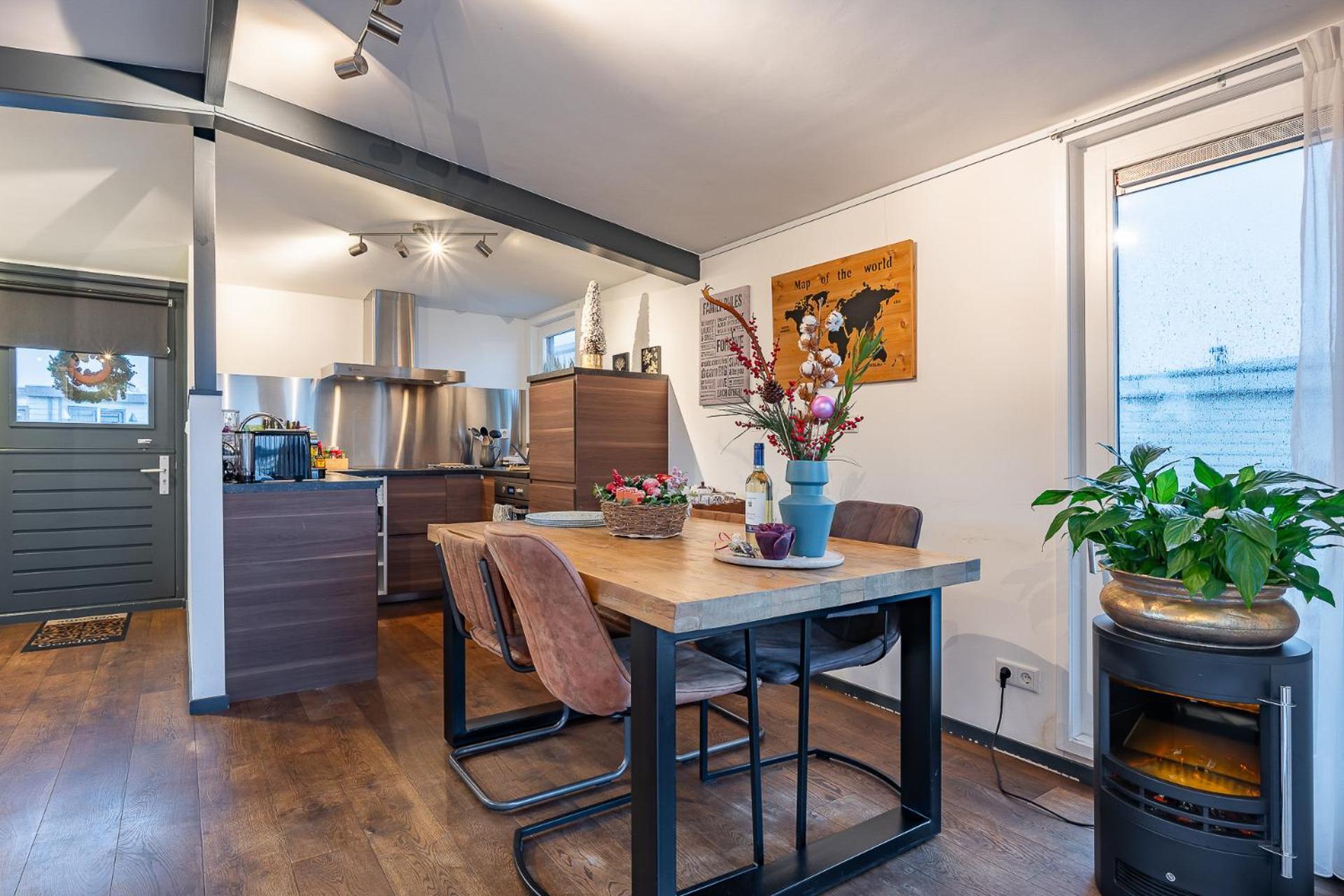 Watervillashiraz Aalsmeer Eksteriør billede
